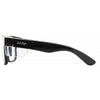 Safe Style Fusion Black Frame Clear Lens - FBC100