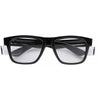 Safe Style Fusion Black Frame Clear Lens - FBC100