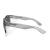 SafeStyle Fusion Graphite Frame Tinted Lens - FGT100