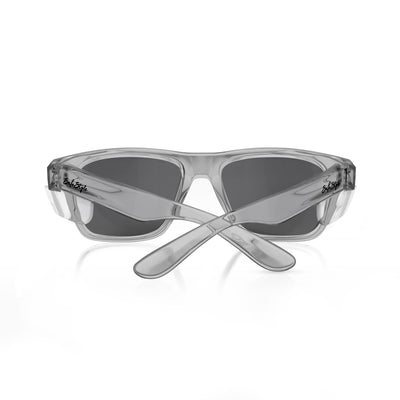 SafeStyle Fusion Graphite Frame Tinted Lens - FGT100