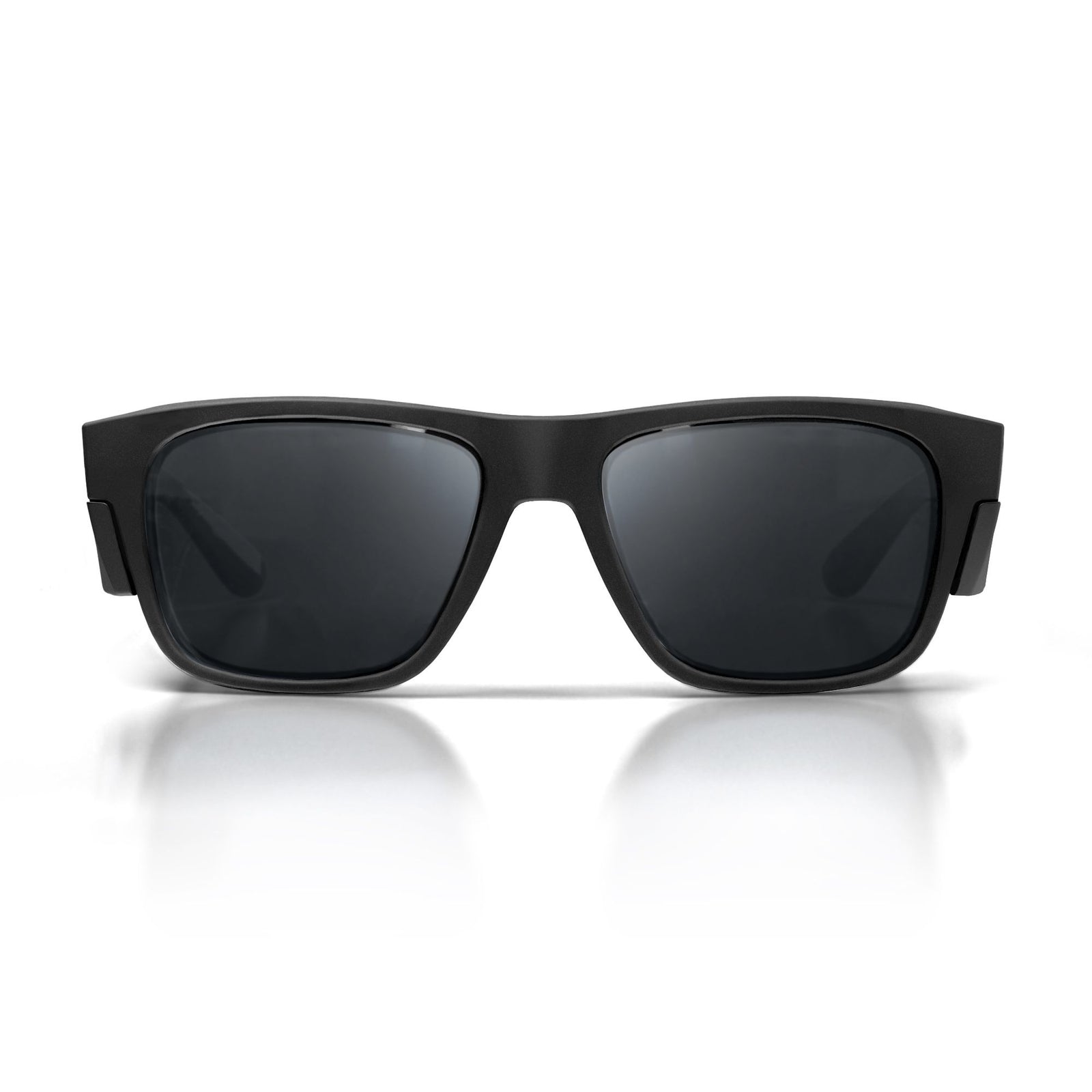 Safe Style Fusion Matte Black Polarised Lens - FMB100