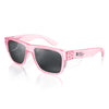 Safe Style Fusion Pink Frame Polarised Lens - FPP100
