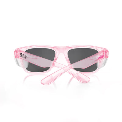Safe Style Fusion Pink Frame Polarised Lens - FPP100