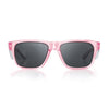 Safe Style Fusion Pink Frame Tinted Len - FPT100