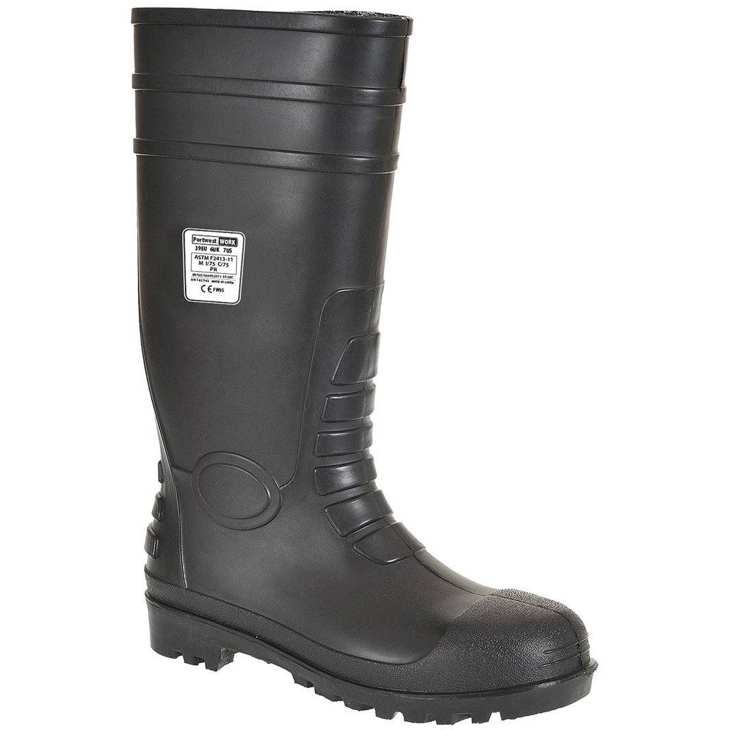Port West Total Safety Gumboot S5 - FW95
