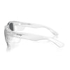 Safe Style Fusion Clear Frame Polarised Lens - FCP100