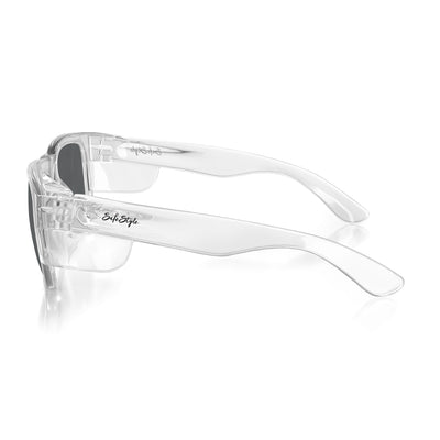 Safe Style Fusion Clear Frame Polarised Lens - FCP100
