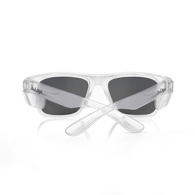 Safe Style Fusion Clear Frame Polarised Lens - FCP100