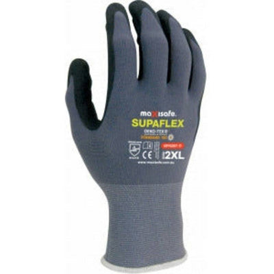 Maxisafe Supaflex Nitrile Glove - GFN267