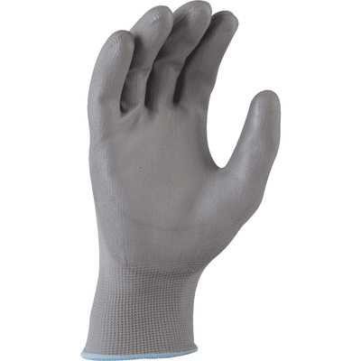 Essential  Grey Hornet PU Gloves - GLGH18