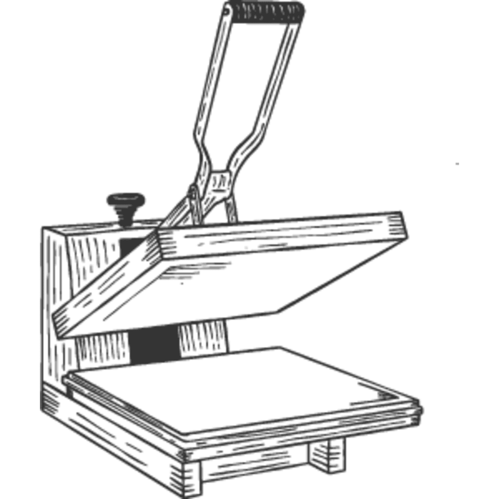 Heat Press Set Up Costs