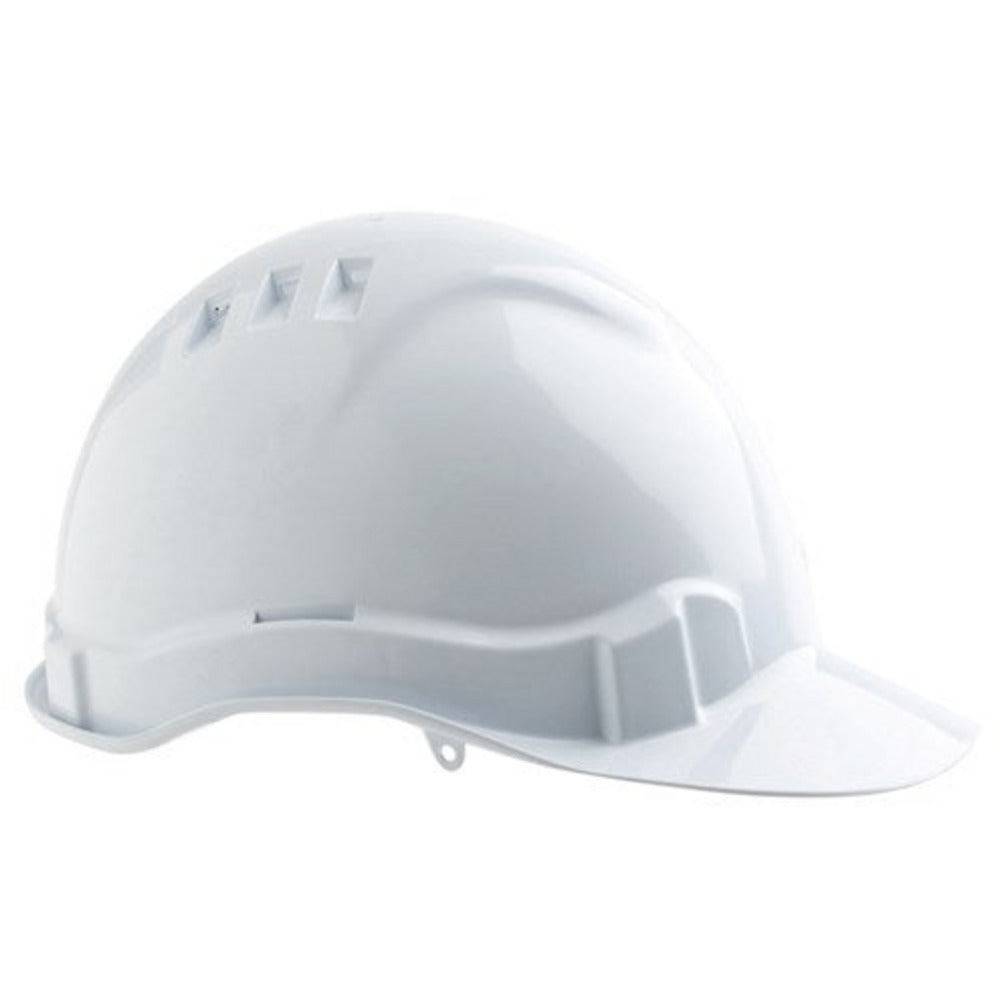 Pro Choice V6 HARD HAT VENTED PUSHLOCK HARNESS - HHV6