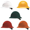 PRO CHOICE V6 FULL BRIM HARD HAT VENTED - HHV6FB