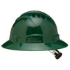 PRO CHOICE V6 FULL BRIM HARD HAT VENTED - HHV6FB