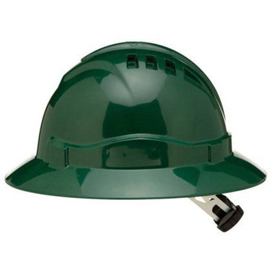 PRO CHOICE V6 FULL BRIM HARD HAT VENTED - HHV6FB