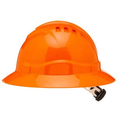 PRO CHOICE V6 FULL BRIM HARD HAT VENTED - HHV6FB