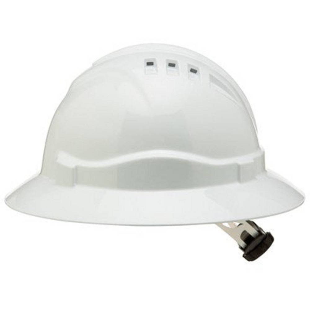 PRO CHOICE V6 FULL BRIM HARD HAT VENTED - HHV6FB