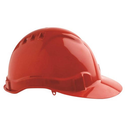Pro Choice V6 HARD HAT VENTED PUSHLOCK HARNESS - HHV6