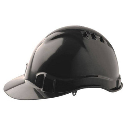 Pro Choice V6 HARD HAT VENTED PUSHLOCK HARNESS - HHV6