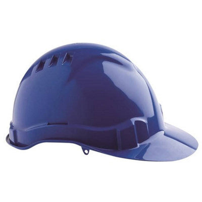 Pro Choice V6 HARD HAT VENTED PUSHLOCK HARNESS - HHV6