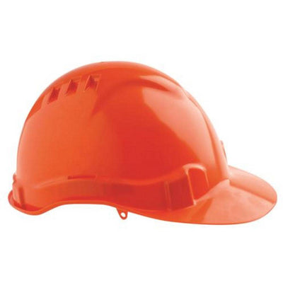 Pro Choice V6 HARD HAT VENTED PUSHLOCK HARNESS - HHV6