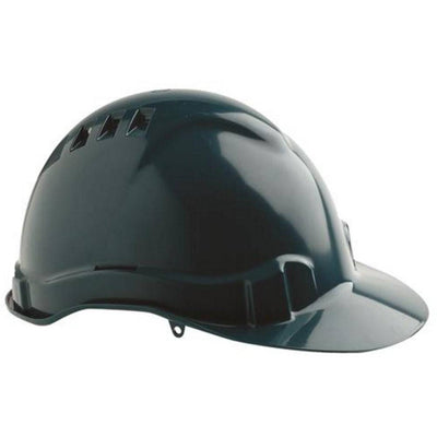 Pro Choice V6 HARD HAT VENTED PUSHLOCK HARNESS - HHV6