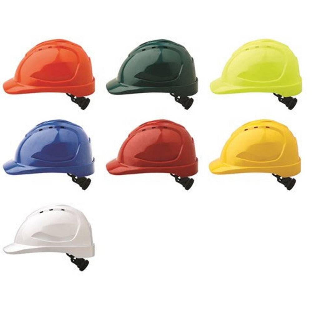 PRO CHOICE V9 HARD HAT VENTED with Rachet - HHV9R