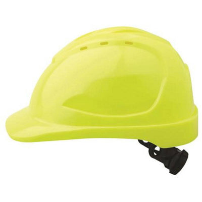 PRO CHOICE V9 HARD HAT VENTED with Rachet - HHV9R