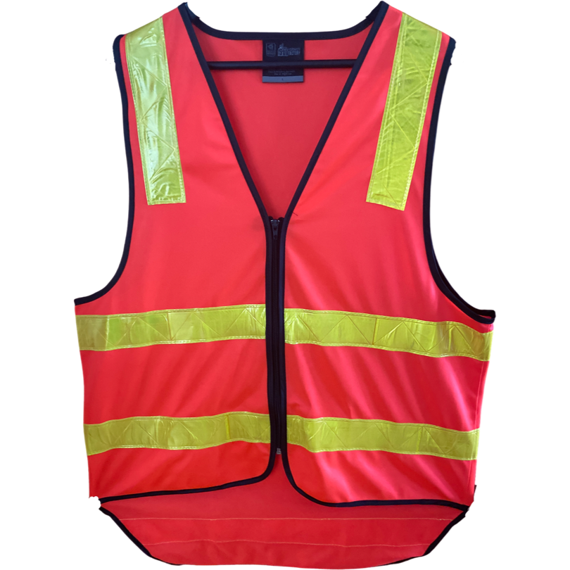 YSF Vic Roads Vest - C440