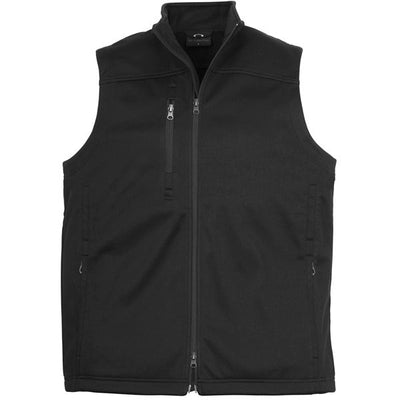 Biz Collection Soft Shell Vest - J3881