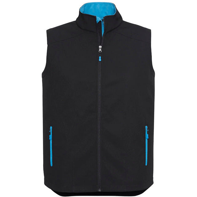 Biz Collection Geneva Vest - J404M