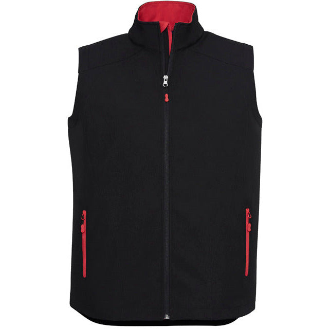 Biz Collection Geneva Vest - J404M