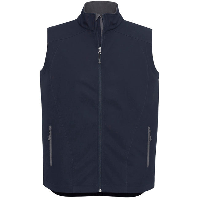 Biz Collection Geneva Vest - J404M
