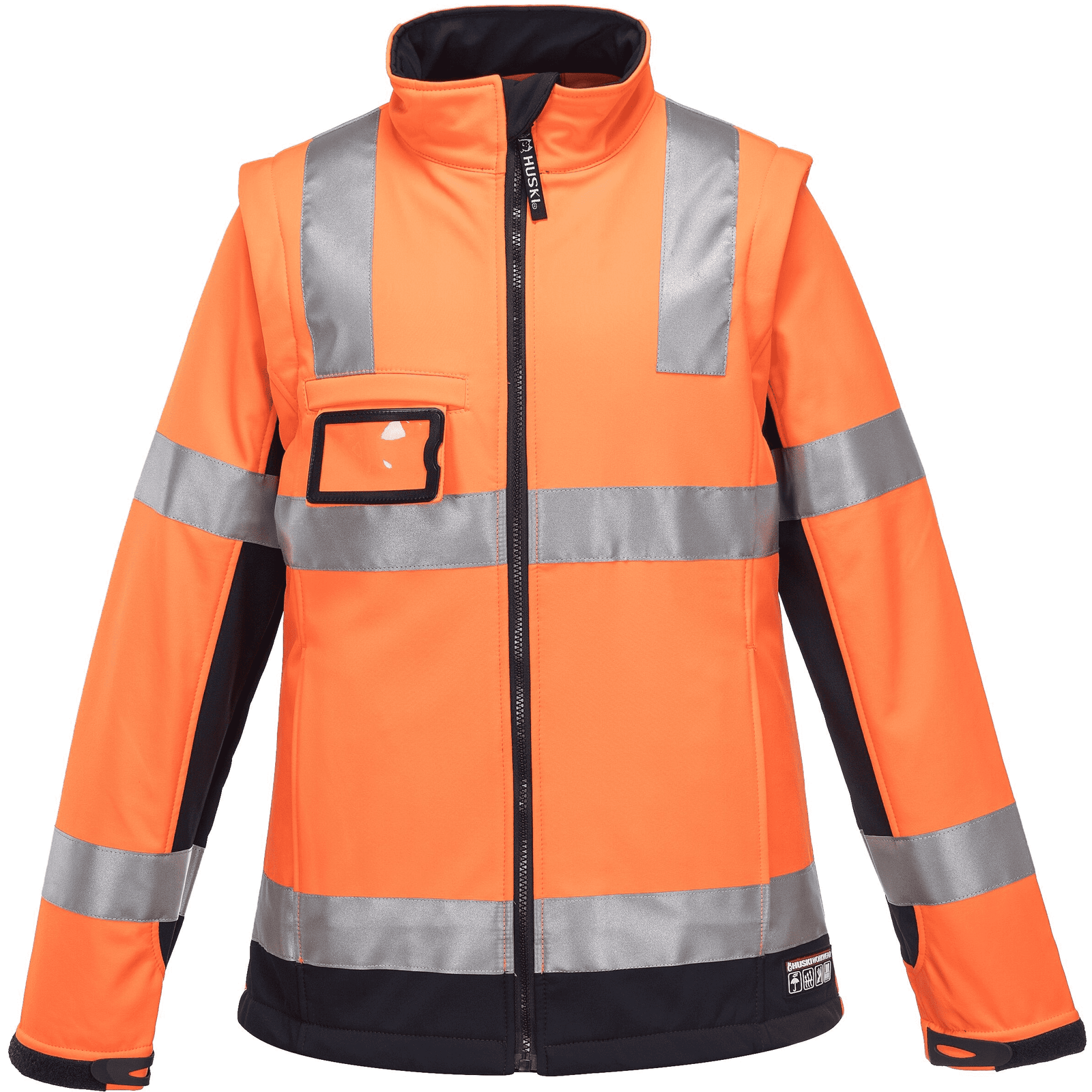 Huski Kimberly Soft Shell Jacket - K7003