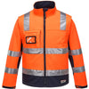 Huski VIC RAIL Chassis Soft shell Jacket 2-1 - K8074