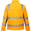 Huski VIC RAIL Chassis Soft shell Jacket 2-1 - K8074