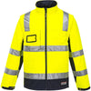 Huski VIC RAIL Chassis Soft shell Jacket 2-1 - K8074