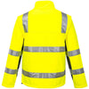 Huski VIC RAIL Chassis Soft shell Jacket 2-1 - K8074