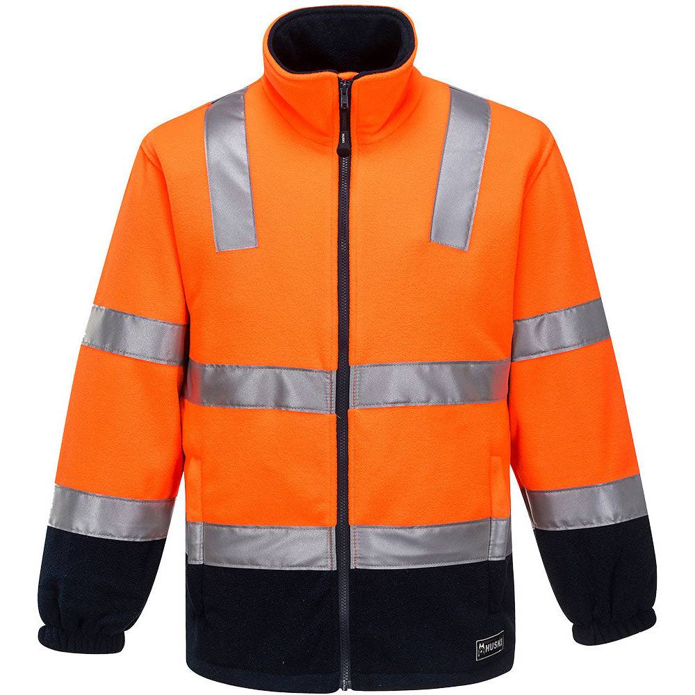 Huski Convoy Polar Fleece Jacket - K8158