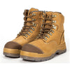 RR Kimberley Ziped Work Boots Wheat - AK232Z