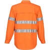 Prime Mover Hi Vis Lightweight Shirt - MA301