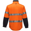 Prime Mover Water Repellent Fleece Jacket DN - MA315
