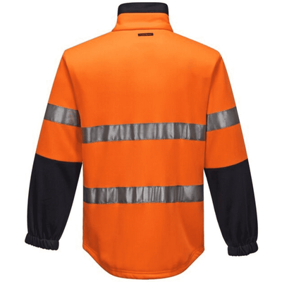 Prime Mover Water Repellent Fleece Jacket DN - MA315