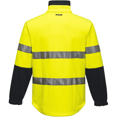 Prime Mover Water Repellent Fleece Jacket DN - MA315