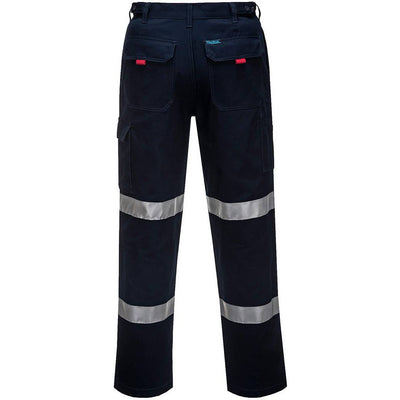 Prime Mover Double Tape Cargo Pant - MD701
