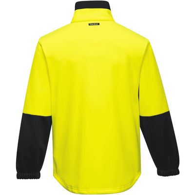WATER REPELLENT BRUSH FLEECE JACKET - MH315