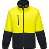 WATER REPELLENT BRUSH FLEECE JACKET - MH315