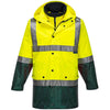 Prime Mover Eyre Hi-Vis 4in1 Jacket D/N - MJ881