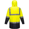 Prime Mover Eyre Hi-Vis 4in1 Jacket D/N - MJ881