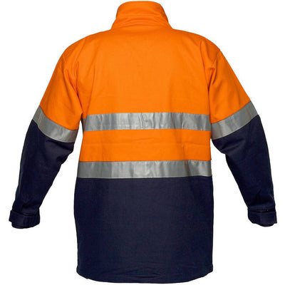 Prime Mover Hume Cotton Drill Jacket - MJ998